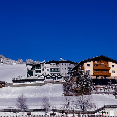Jennys Huamatl Hotel Serfaus Eksteriør billede