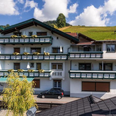 Jennys Huamatl Hotel Serfaus Eksteriør billede