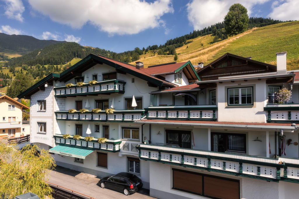 Jennys Huamatl Hotel Serfaus Eksteriør billede
