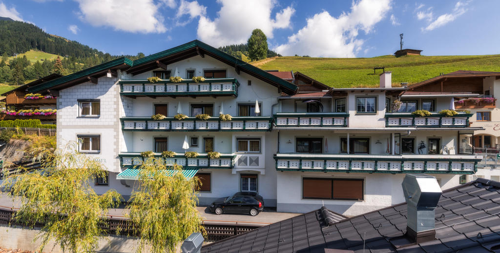 Jennys Huamatl Hotel Serfaus Eksteriør billede