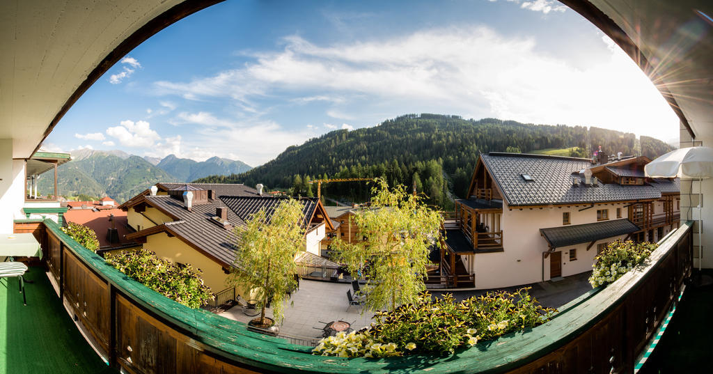 Jennys Huamatl Hotel Serfaus Eksteriør billede