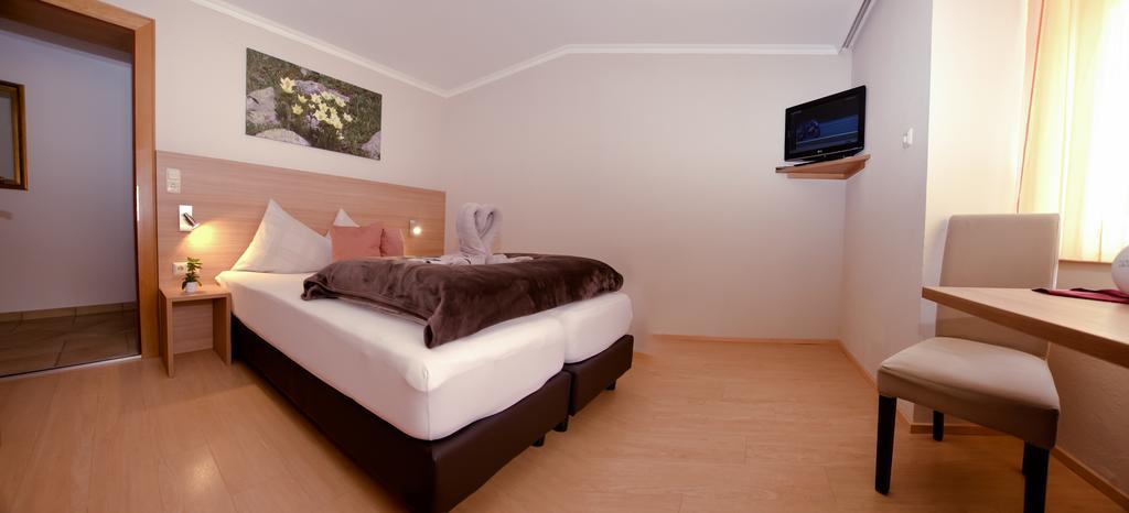 Jennys Huamatl Hotel Serfaus Eksteriør billede
