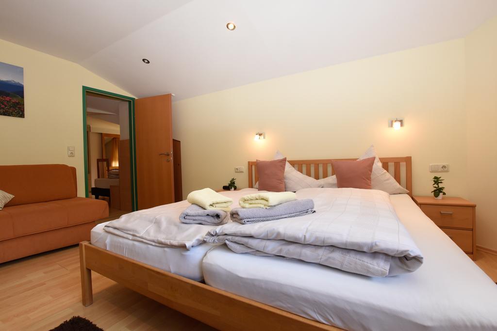 Jennys Huamatl Hotel Serfaus Eksteriør billede