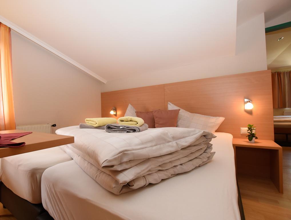 Jennys Huamatl Hotel Serfaus Eksteriør billede