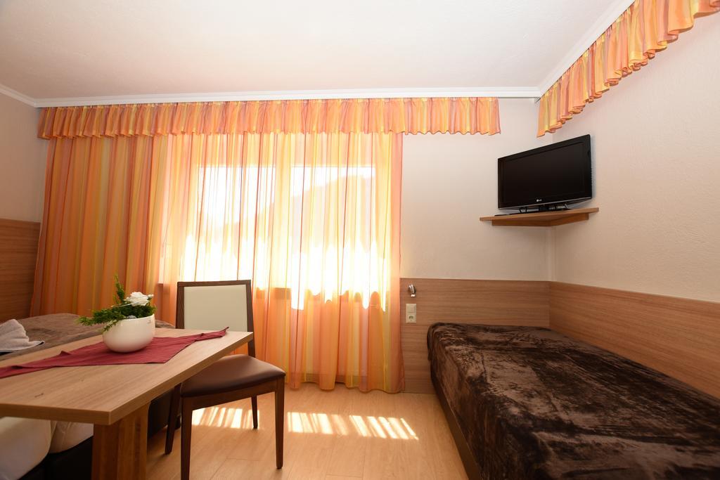 Jennys Huamatl Hotel Serfaus Eksteriør billede