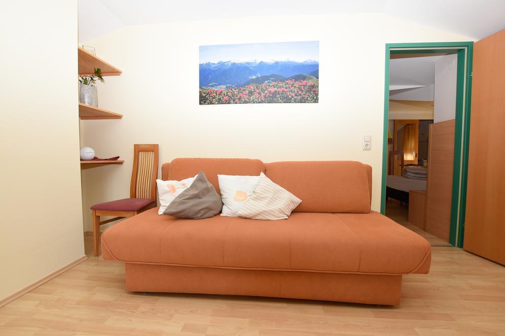 Jennys Huamatl Hotel Serfaus Eksteriør billede