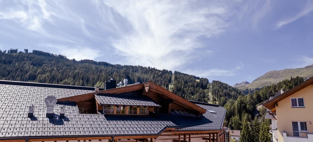 Jennys Huamatl Hotel Serfaus Eksteriør billede