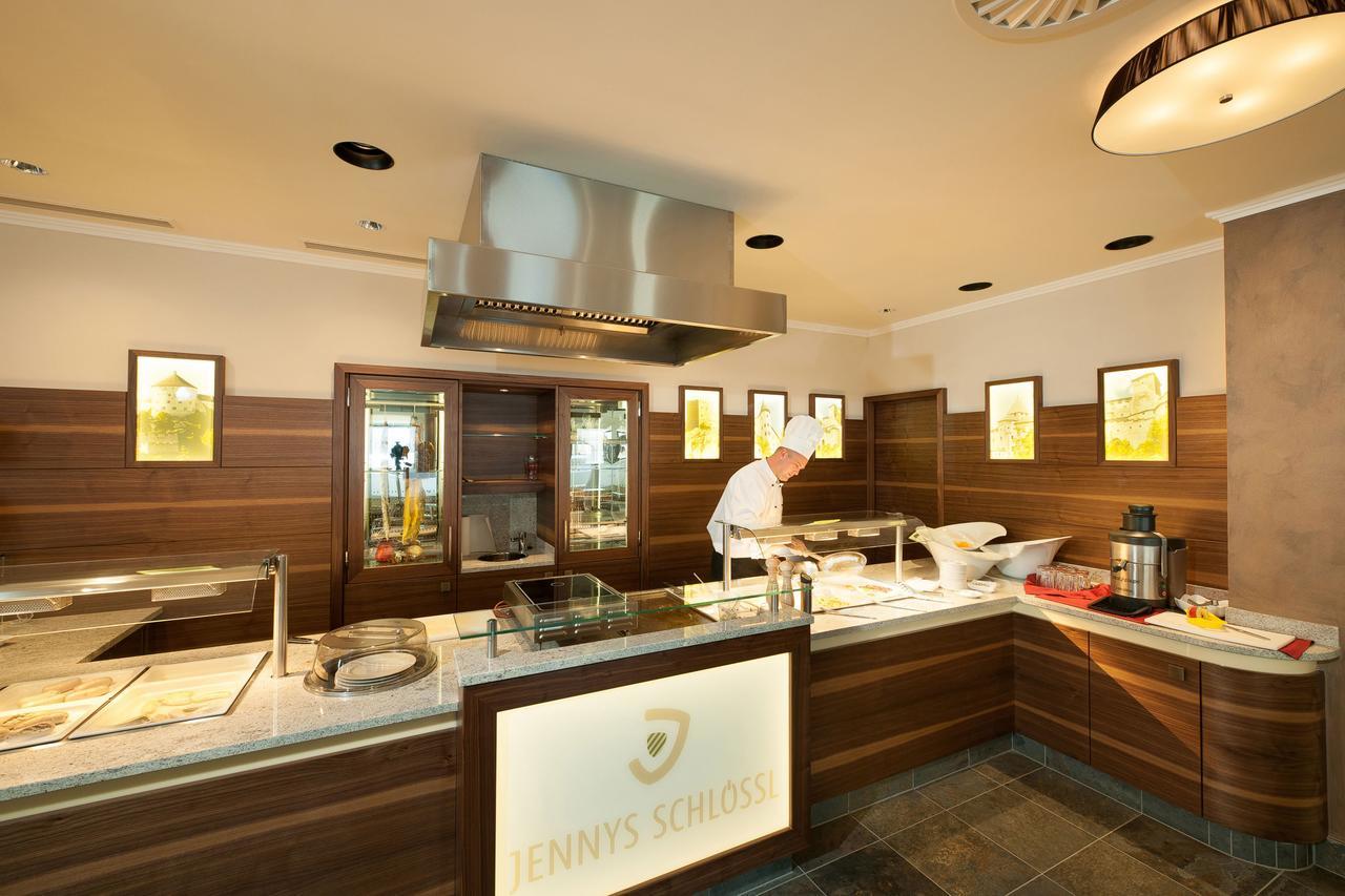 Jennys Huamatl Hotel Serfaus Eksteriør billede